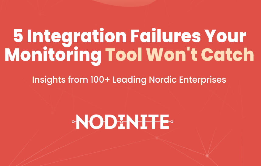 5 Integration Failures Your Monitoring Tool Won't Catch