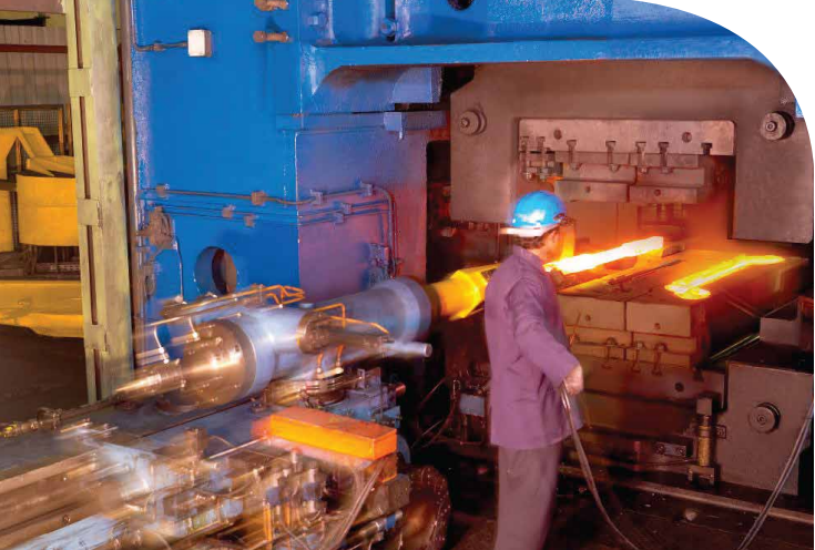 Bharat Forge Sustainability Report