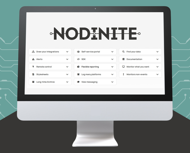 What is Nodinite?